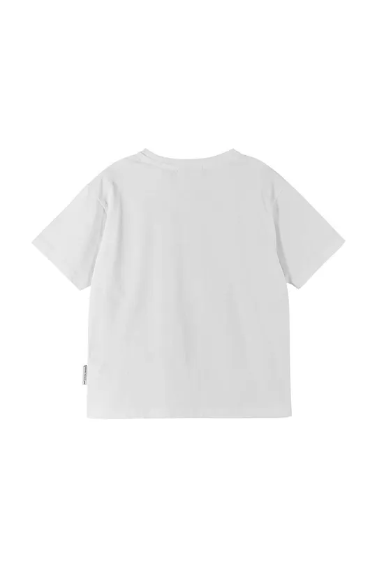 Παιδικό μπλουζάκι Reima  72% Βαμβάκι, 28% Πολυεστέρας