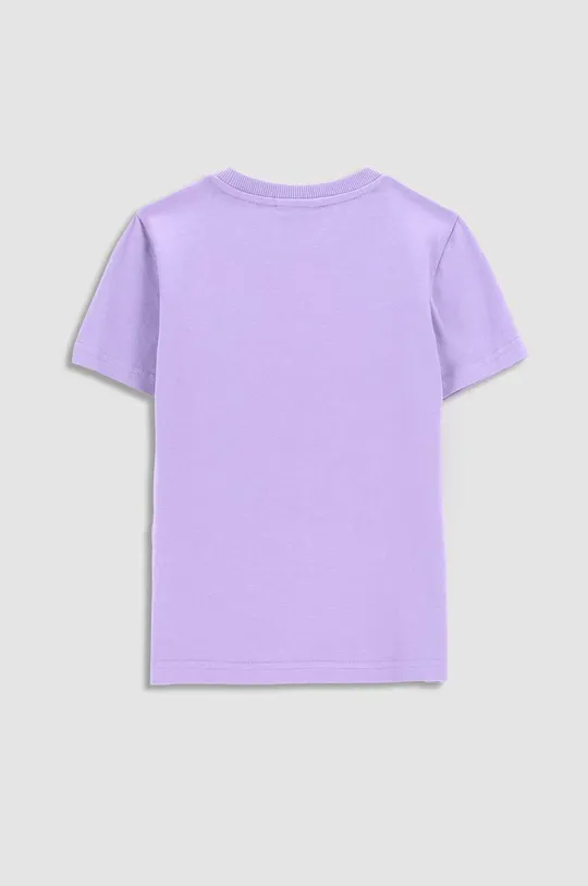 Παιδικό βαμβακερό μπλουζάκι Coccodrillo  100% Βαμβάκι