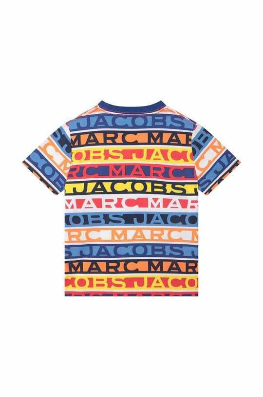 Marc Jacobs t-shirt bawełniany dziecięcy multicolor