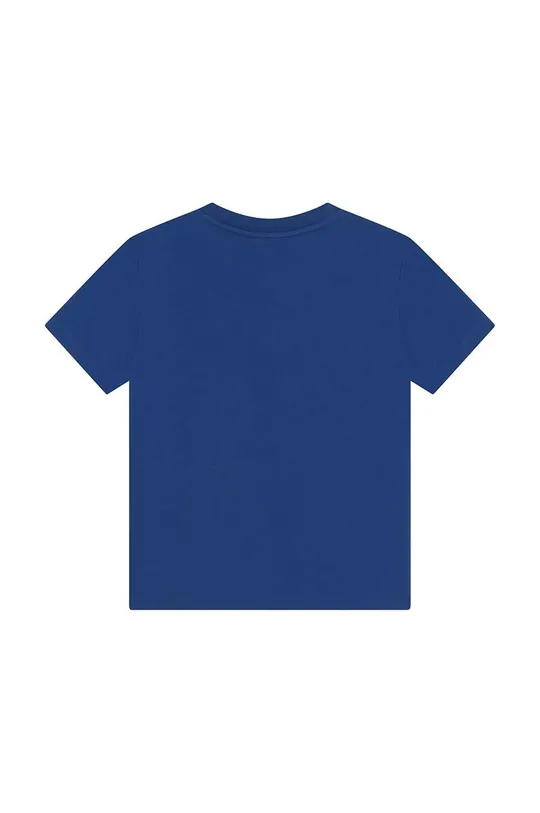 Marc Jacobs t-shirt bawełniany dziecięcy niebieski