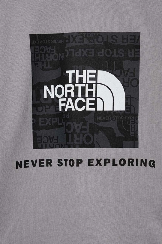 The North Face t-shirt bawełniany dziecięcy 