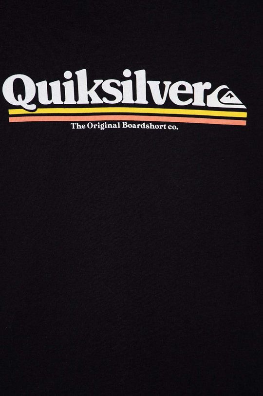 Dětské bavlněné tričko Quiksilver  100 % Bavlna