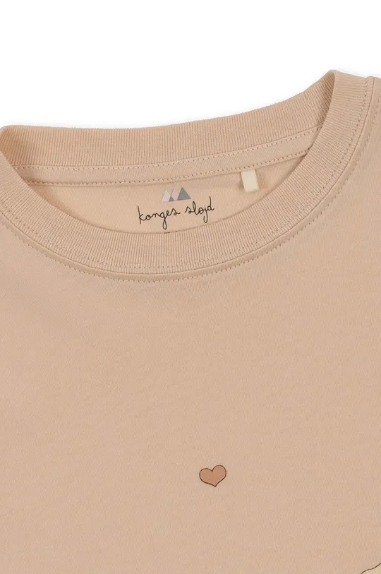 Konges Sløjd t-shirt in cotone per bambini Bambini