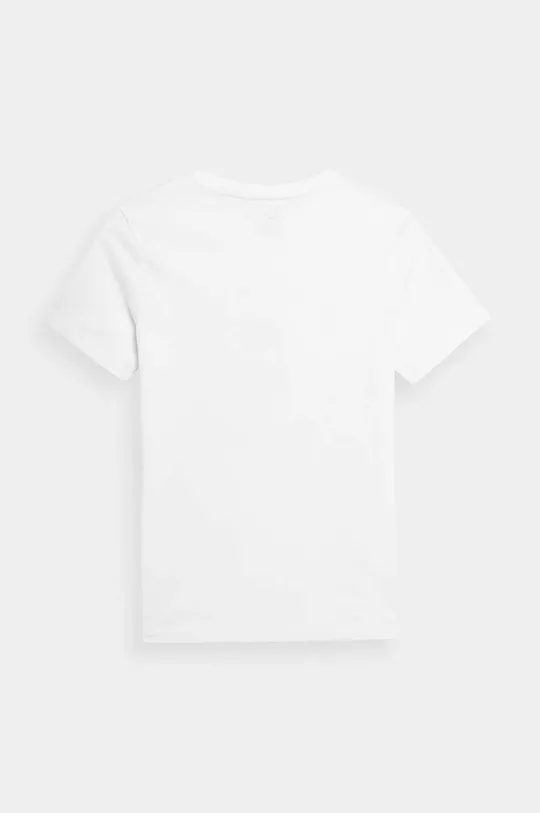 Παιδικό βαμβακερό μπλουζάκι 4F  100% Βαμβάκι