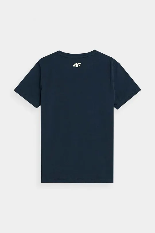 Otroška bombažna kratka majica 4F  100 % Bombaž