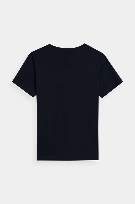 4F t-shirt dziecięcy 95 % Bawełna, 5 % Wiskoza, Inne materiały: 100 % Bawełna