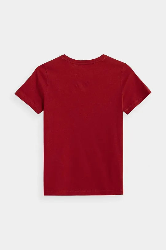 Παιδικό μπλουζάκι 4F  95% Βαμβάκι, 5% Βισκόζη Άλλα υλικά: 100% Βαμβάκι