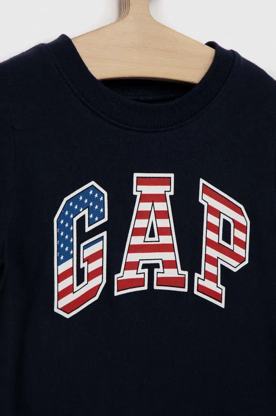 GAP t-shirt bawełniany dziecięcy 100 % Bawełna