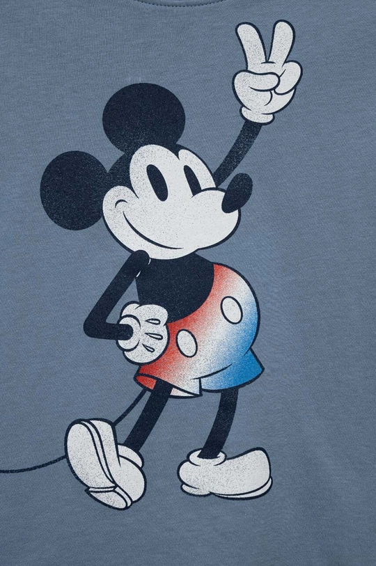 GAP gyerek pamut póló x Disney  100% pamut