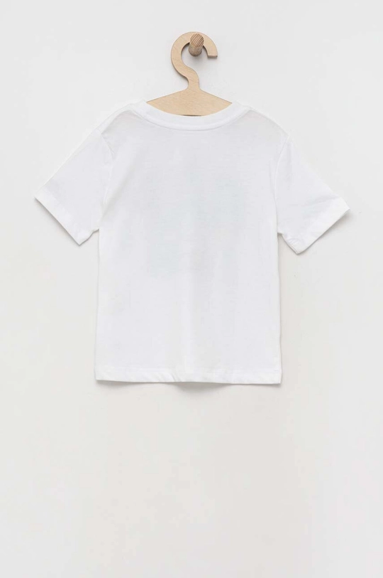 GAP t-shirt dziecięcy biały