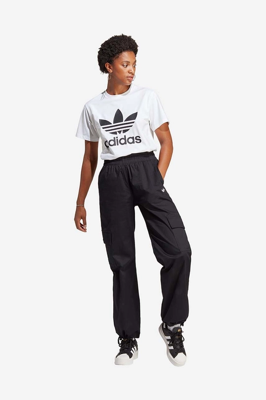 Majica kratkih rukava adidas Originals bijela