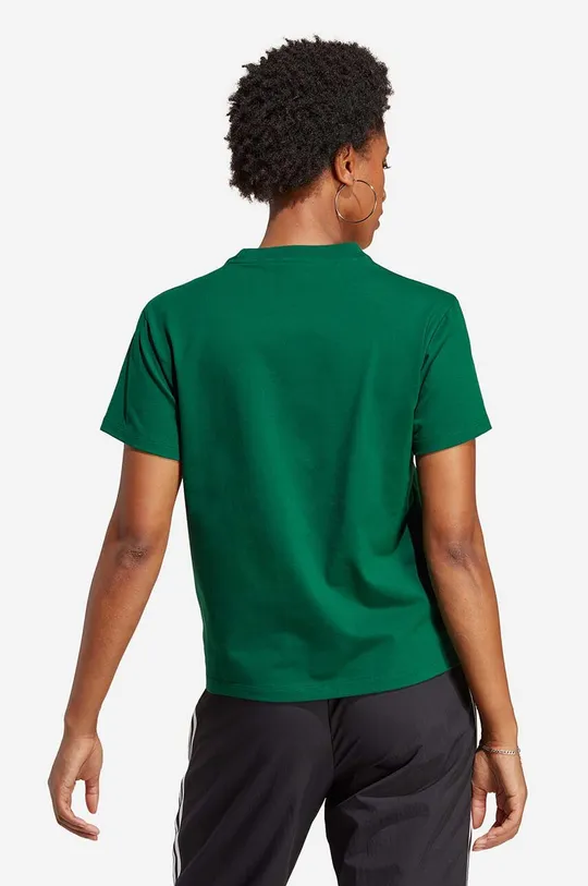 adidas Originals t-shirt green