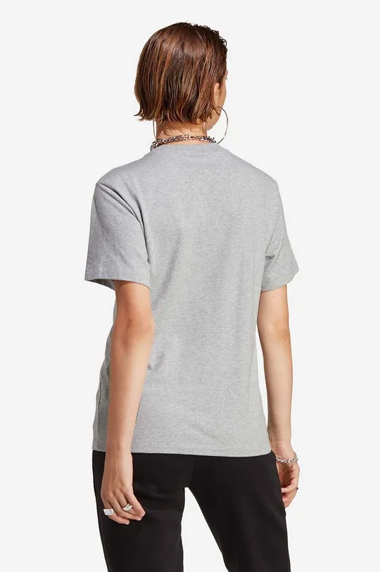 adidas Originals cotton t-shirt gray