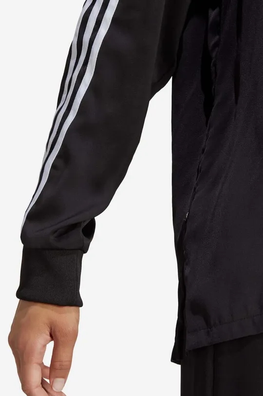 Tričko s dlhým rukávom adidas Originals Collar Top