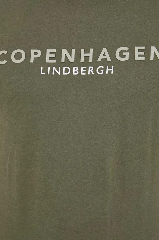 Бавовняна футболка Lindbergh Чоловічий