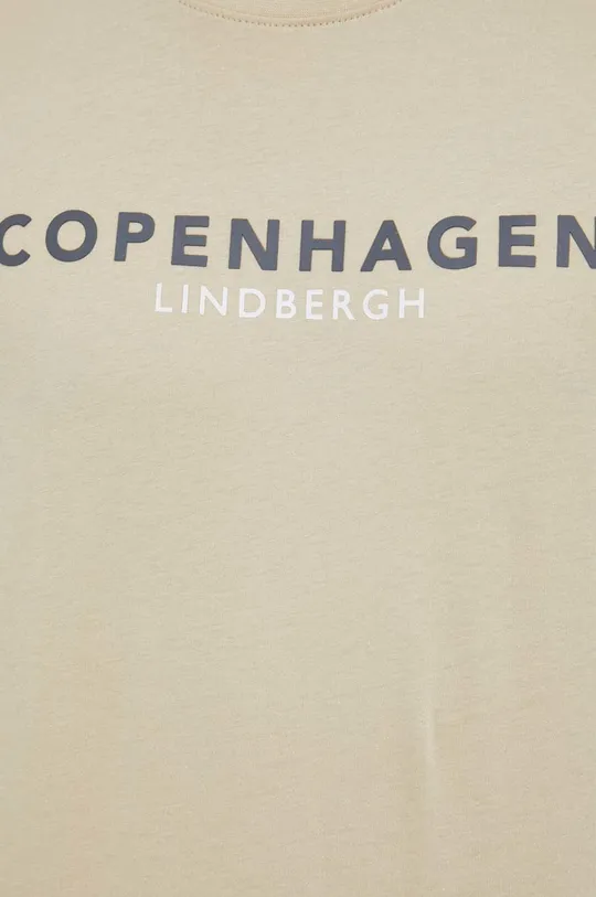 Бавовняна футболка Lindbergh Чоловічий