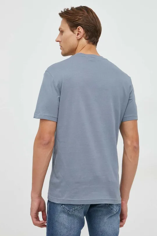 Calvin Klein t-shirt bawełniany 100 % Bawełna