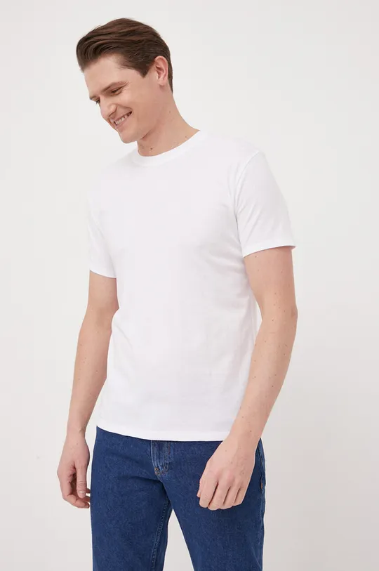 Michael Kors t-shirt lounge bawełniany 3-pack 100 % Bawełna
