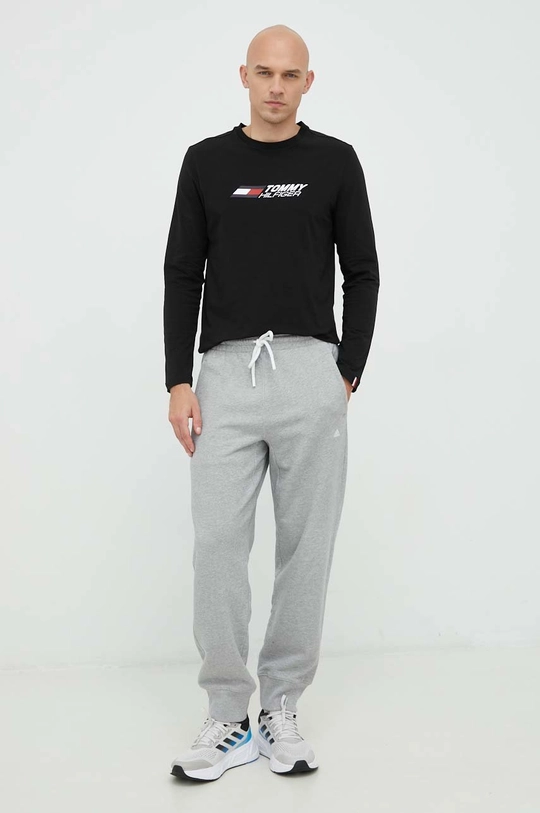 Tommy Hilfiger longsleeve czarny