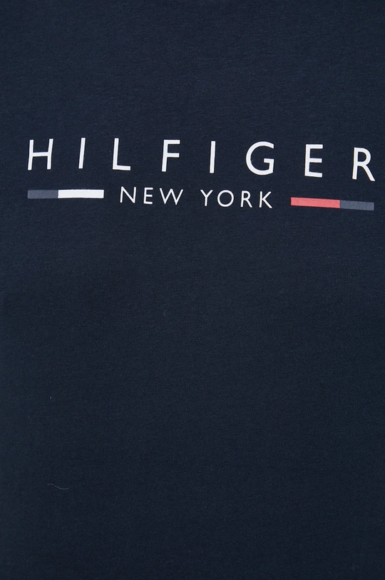 Βαμβακερό μπλουζάκι Tommy Hilfiger Ανδρικά