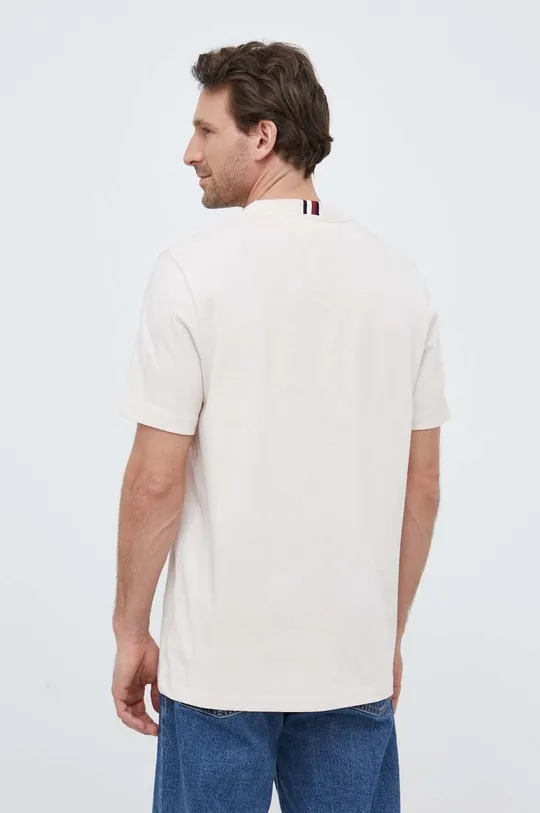 Tommy Hilfiger t-shirt bawełniany  100 % Bawełna