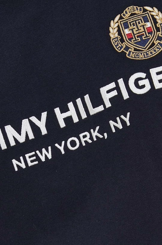 Βαμβακερό μπλουζάκι Tommy Hilfiger Ανδρικά