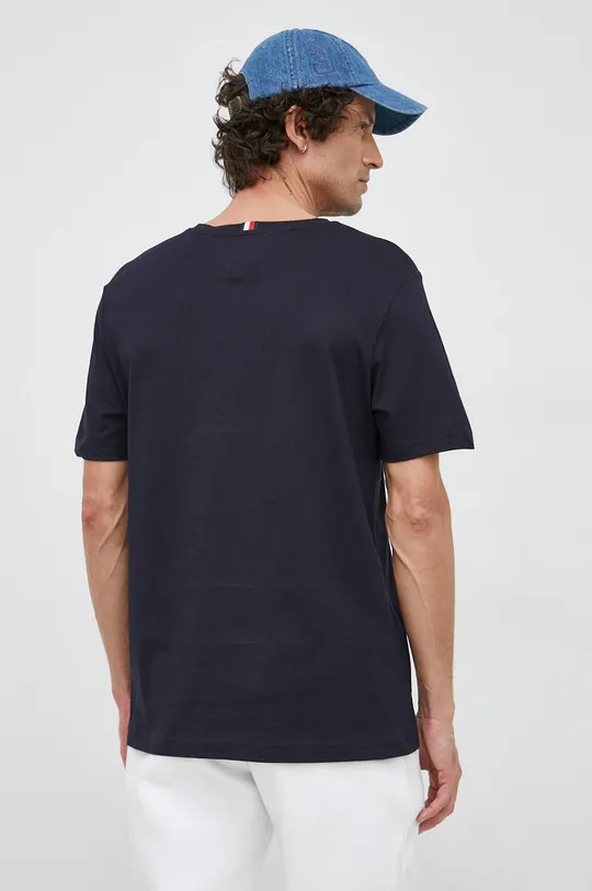 Βαμβακερό μπλουζάκι Tommy Hilfiger  100% Βαμβάκι