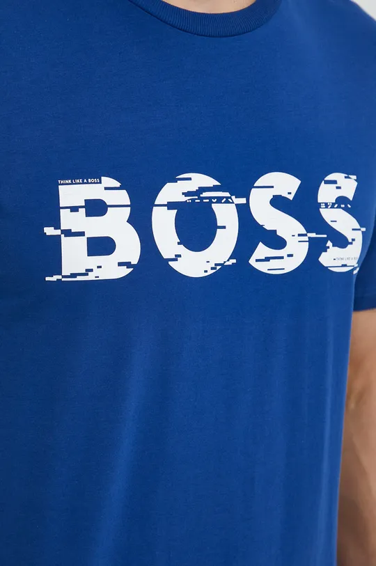 Μπλουζάκι BOSS BOSS GREEN Ανδρικά