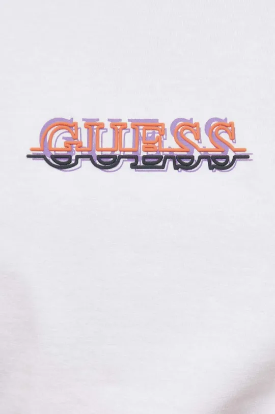 Μπλουζάκι Guess Ανδρικά