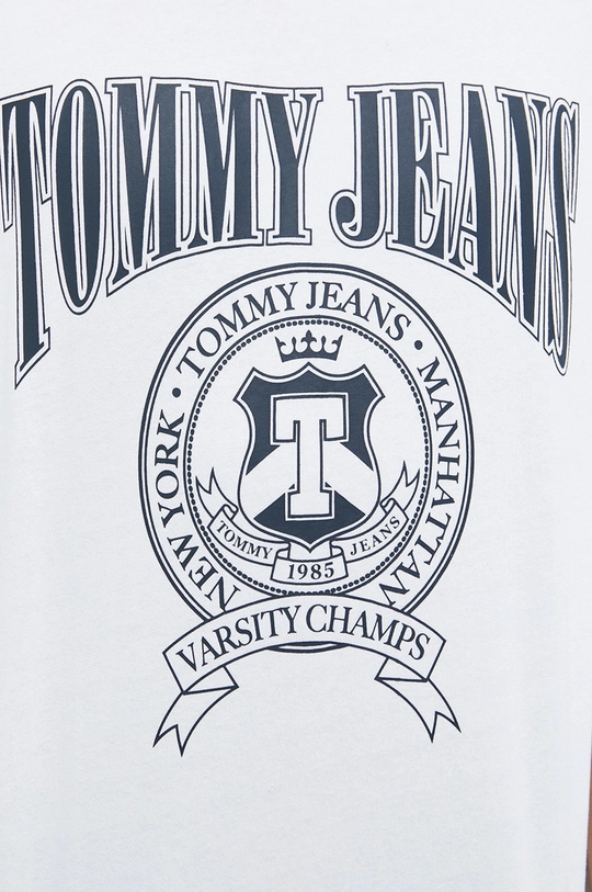 Tommy Jeans t-shirt bawełniany Męski