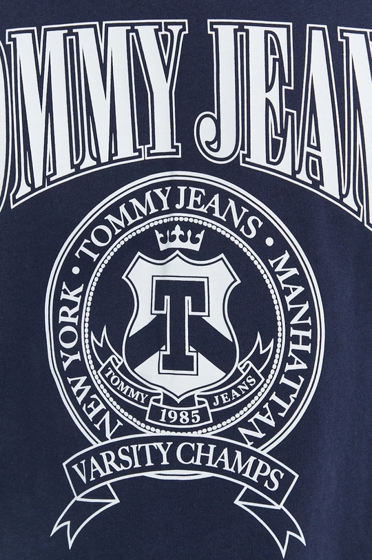 Βαμβακερό μπλουζάκι Tommy Jeans Ανδρικά