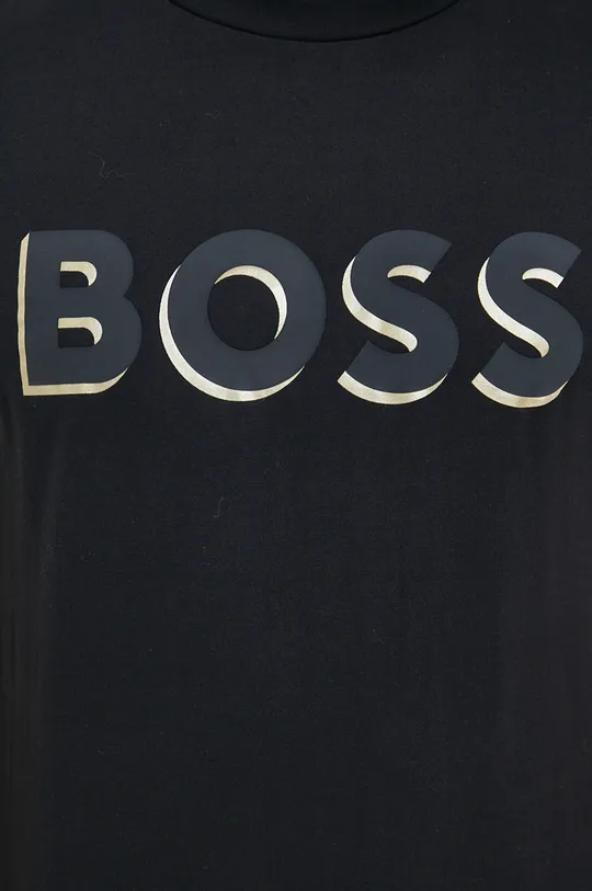 BOSS t-shirt bawełniany Męski