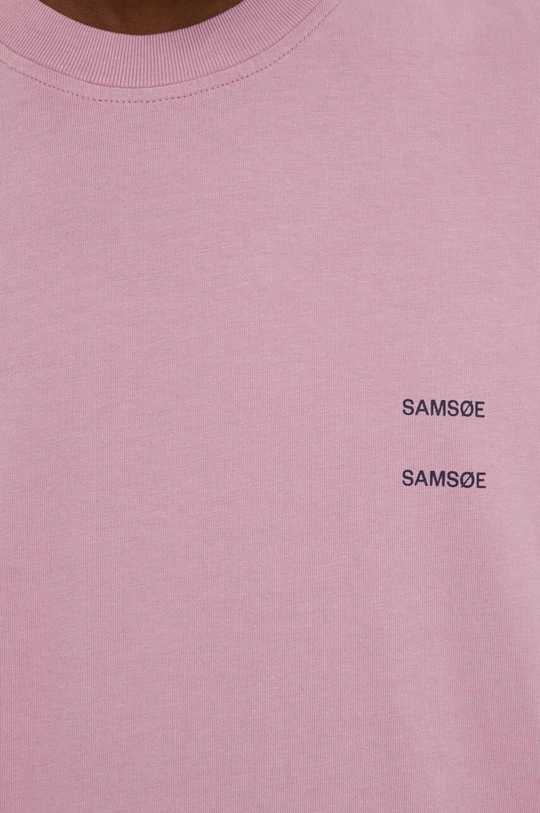 Samsoe Samsoe t-shirt in cotone Uomo