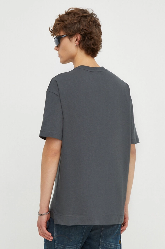 Samsoe Samsoe t-shirt in cotone 100% Cotone