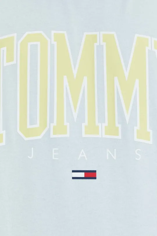 Tommy Jeans t-shirt bawełniany Męski