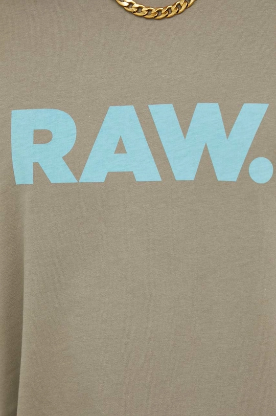 G-Star Raw t-shirt bawełniany Męski