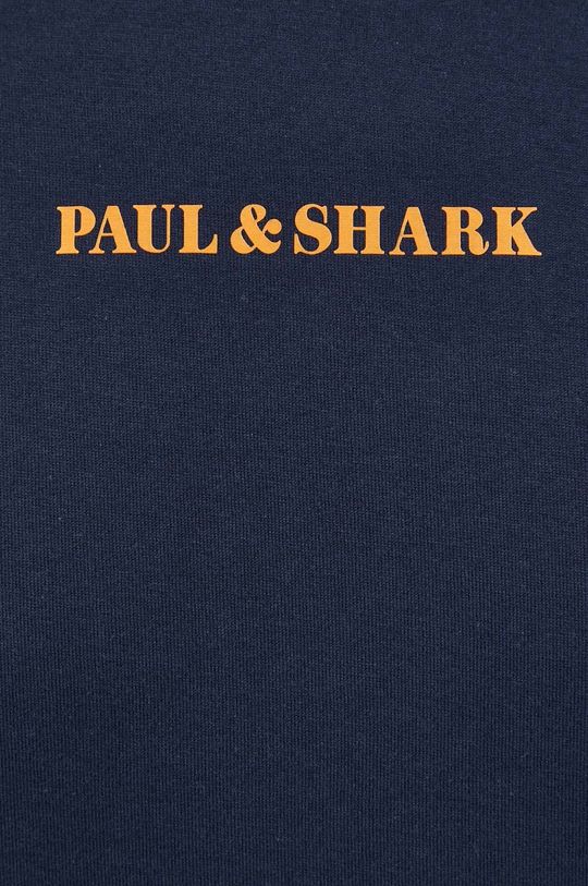 Bavlněné tričko Paul&Shark