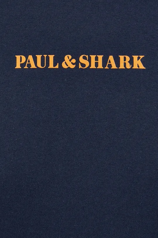 Bavlnené tričko Paul&Shark