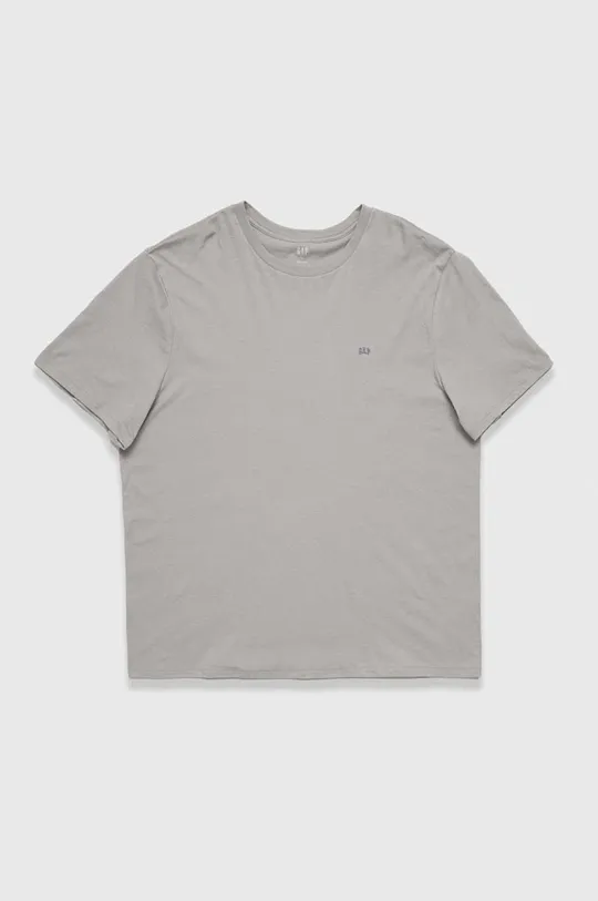 Βαμβακερό μπλουζάκι GAP (2-pack)  100% Βαμβάκι