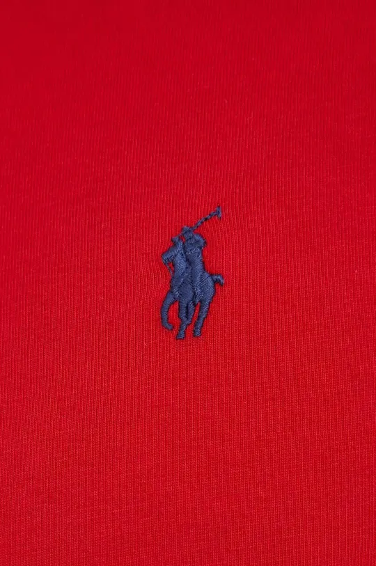 Бавовняна футболка Polo Ralph Lauren Чоловічий