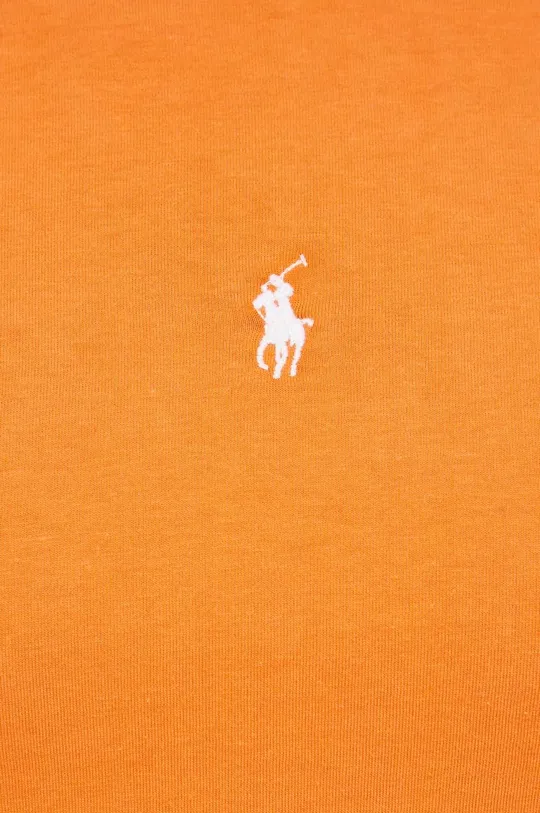 Βαμβακερό μπλουζάκι Polo Ralph Lauren Ανδρικά
