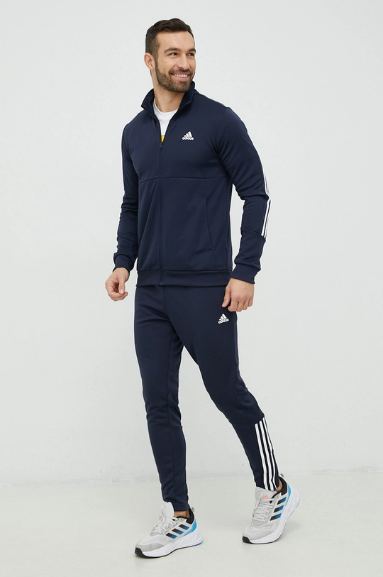 Βαμβακερό μπλουζάκι adidas Originals λευκό