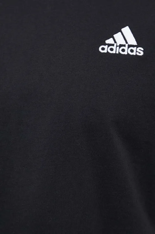 Βαμβακερό μπλουζάκι adidas 0 Ανδρικά