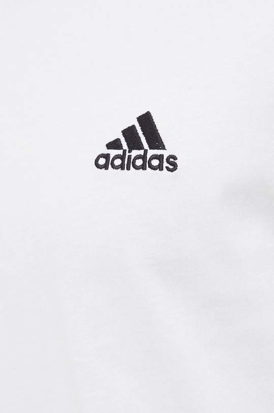 adidas t-shirt bawełniany Męski