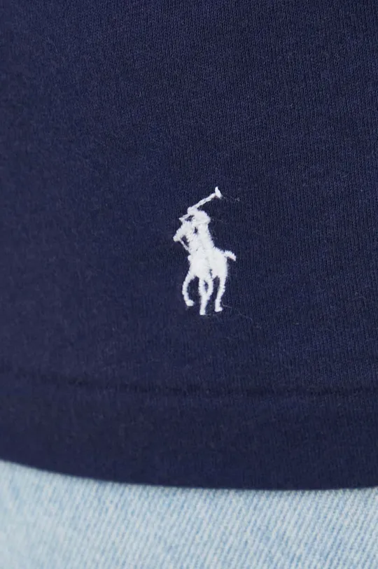 Bavlnené tričko Polo Ralph Lauren 3-pak