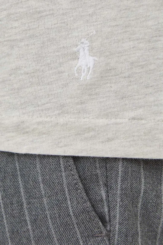 Хлопковая футболка Polo Ralph Lauren 3 шт