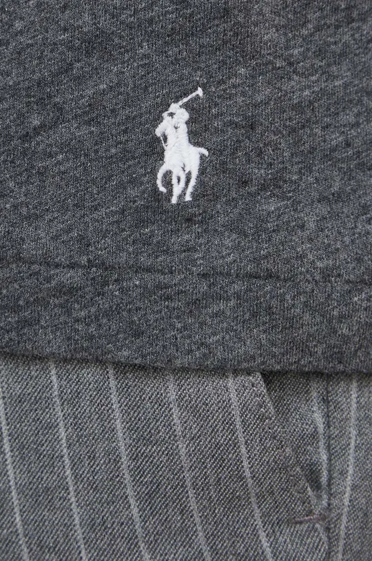Bombažna kratka majica Polo Ralph Lauren 3-pack