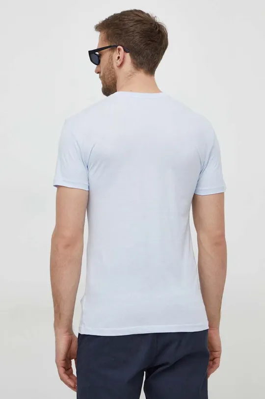 Бавовняна футболка Polo Ralph Lauren 3-pack Чоловічий
