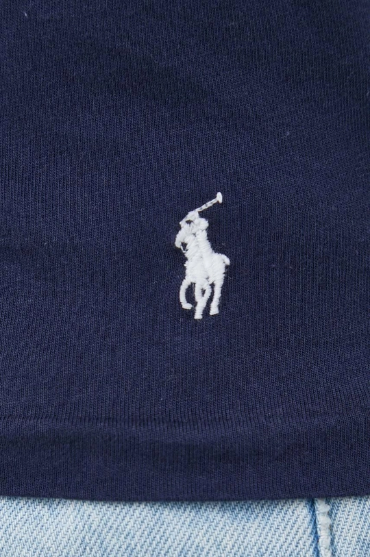 Pamučna majica Polo Ralph Lauren 3-pack Muški