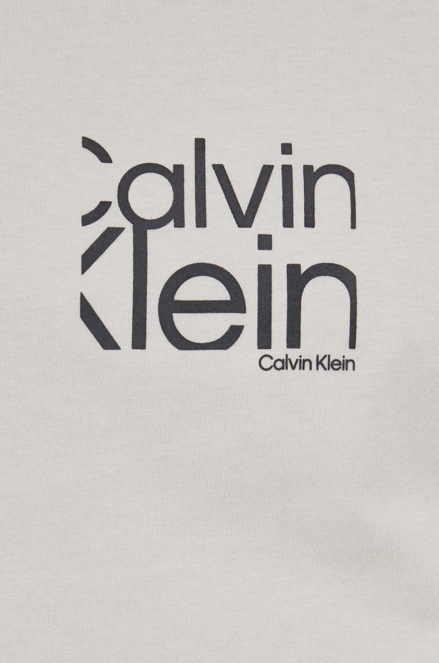 Calvin Klein t-shirt bawełniany Męski